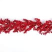 Festive Feeling 6ft Red Berry Christmas Garland