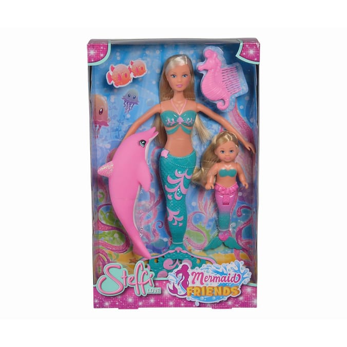 Steffi Love Mermaid Friends Toy Set