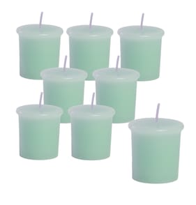 Wickford & Co Everyday Votive - Sage & Citrus x8 