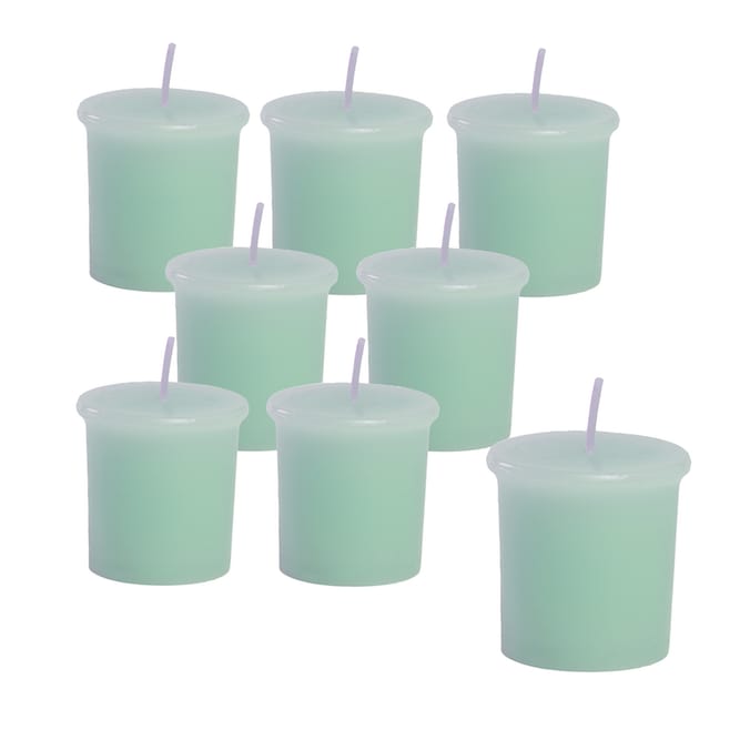 Wickford & Co Everyday Votive - Sage & Citrus x8