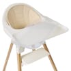 Liberty House Toys Kids High Chair – White and Beechwood