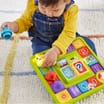Fisher-Price Puppy's Game Activity Board