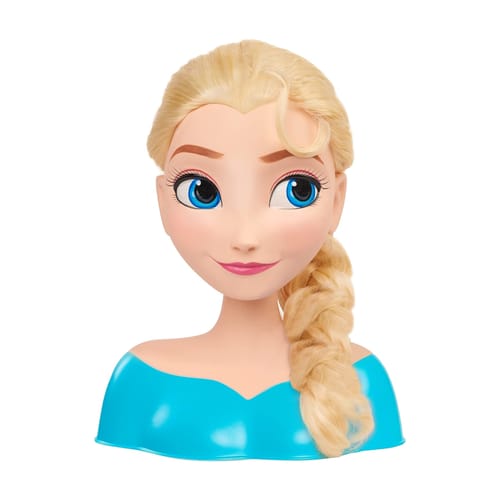 elsa styling head kmart