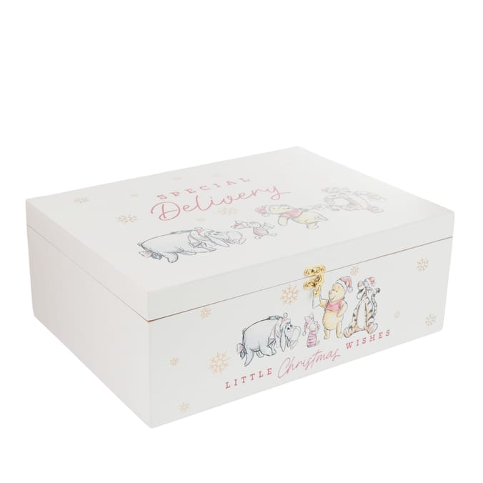 Disney Winnie the Pooh Christmas Eve Box