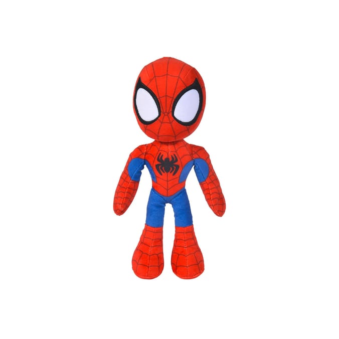 Marvel Spidey and His Amazing Friends Plush Spidey