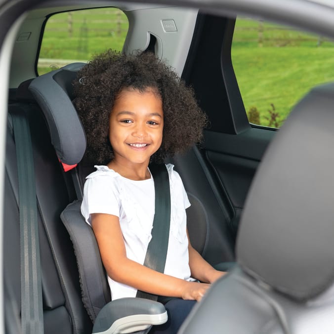  Graco Junior Maxi R44 Group 2/3 Car Seat - Black