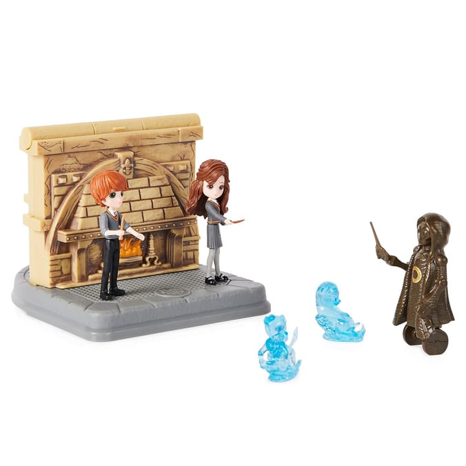 Harry Potter Magical Minis Room Of Requirement Set