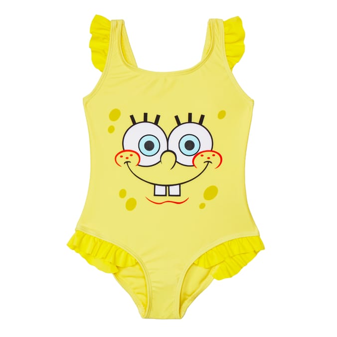Spongebob Squarepants Kids Swimsuit