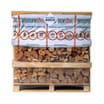 Wooden Soul Kiln Dried Logs Pallet 400kg - Birch Loose