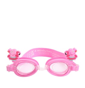 Peppa Pig Swim Goggles - Pink