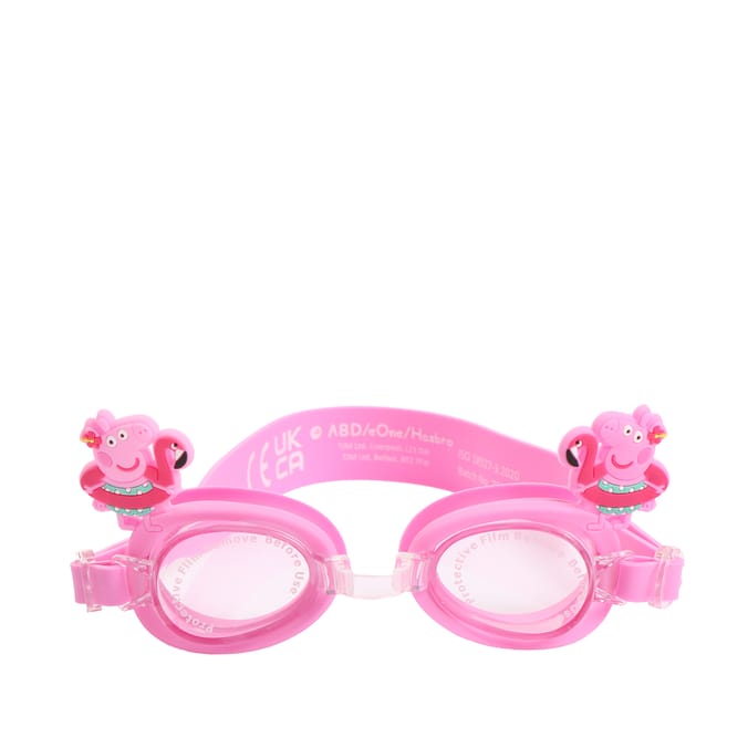 Peppa Pig Swim Goggles