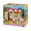 Sylvanian Families Sweet Raspberry Home Playset