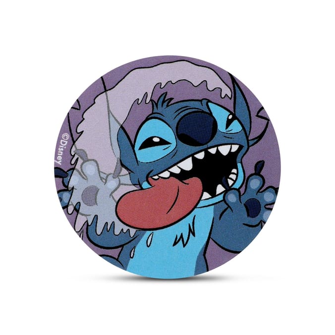 Disney Stitch Phone Stand & Decal