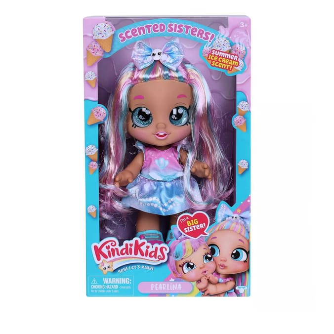 Kindi Kids Scented Big Sister - Pearlina