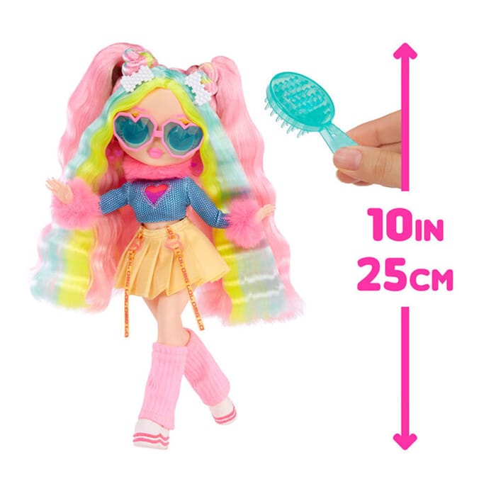LOL Surprise OMG Sunshine Makeover - Bubblegum DJ