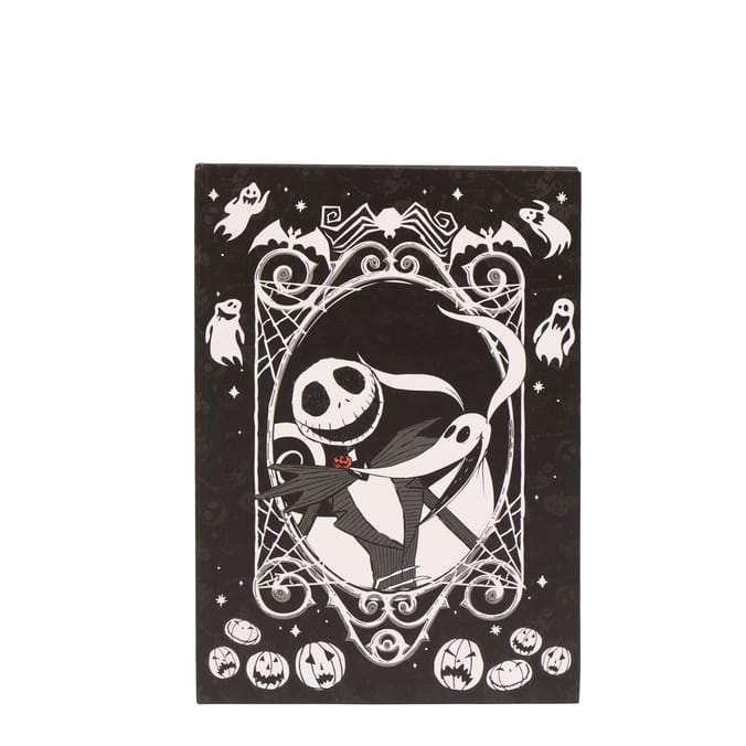 The Night Before Christmas A5 Notebook