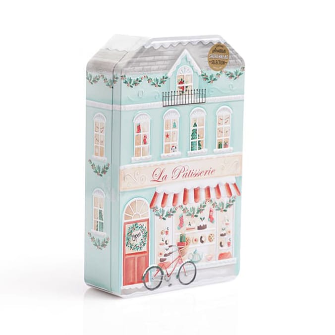 Patisserie Shop Biscuit Tin