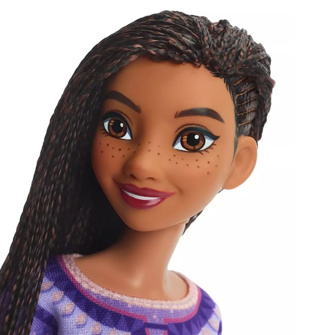 Disney Wish Singing Asha of Rosas Doll