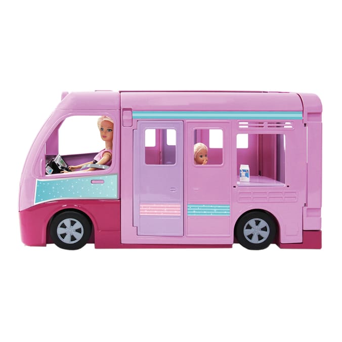 Let's Play Camper Van Playset