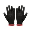 Jardin Palm Coated Gloves 2 Pack