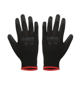 Jardin Palm Coated Gloves 2 Pack - Small