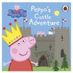  Peppa Pig Board Book - Peppa's Castle Adventure