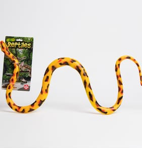 Soft Touch Animal - Giant Snake