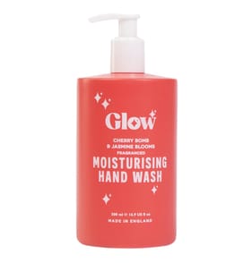 Glow Relaxing Hand Wash 500ml - Cherry Bomb & Jasmine Blooms