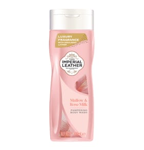 Imperial Leather Mallow & Rose Milk Shower Gel 500ml