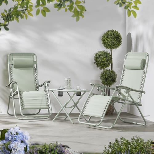home bargains plastic garden chairs
