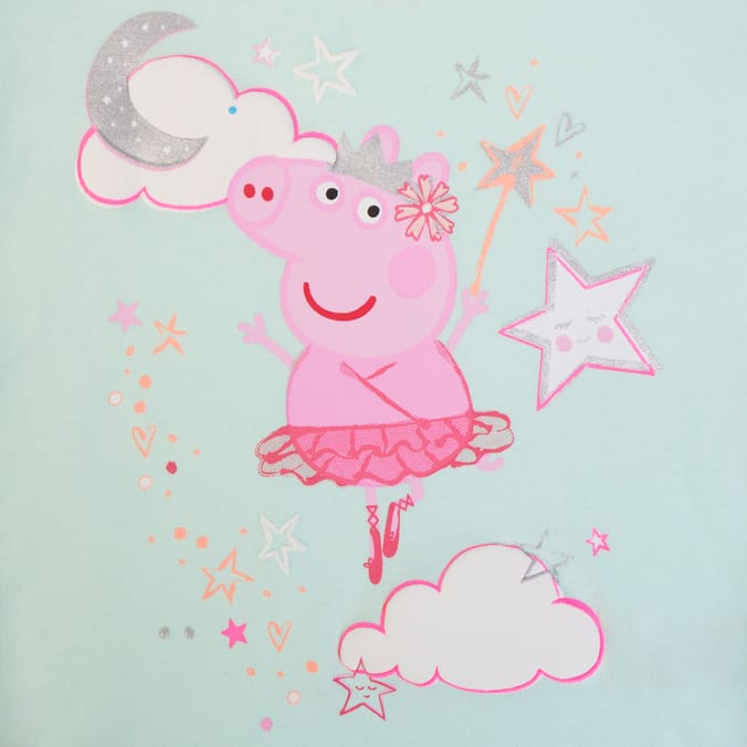 Peppa Pig Shortie Pyjamas