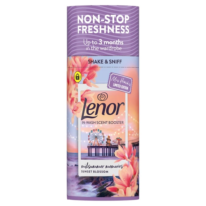 Lenor Scent Boosters 155g - Midsummer Memories