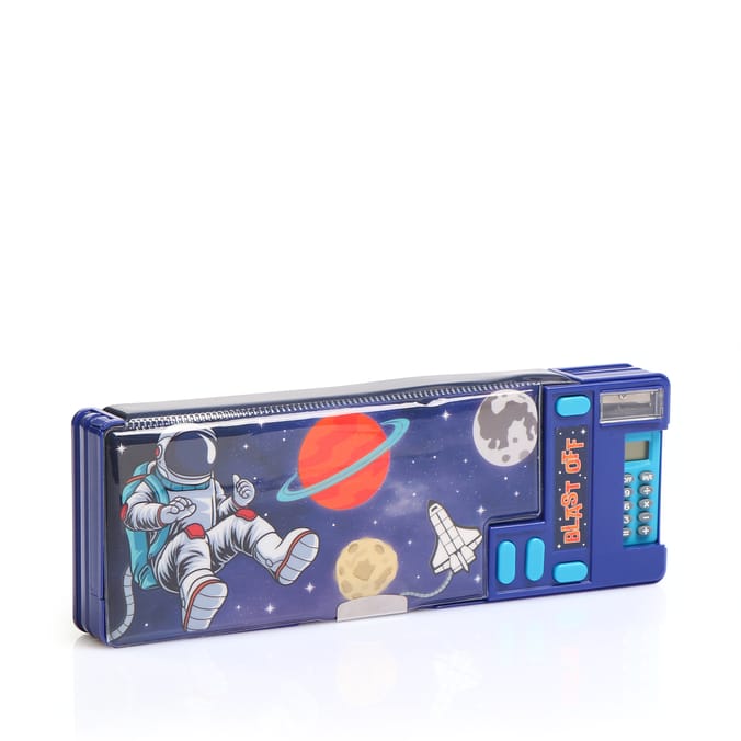 ScribblePop Shop Multifunction Pencil Case