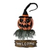 Hallow Scream LED Hanging Sign