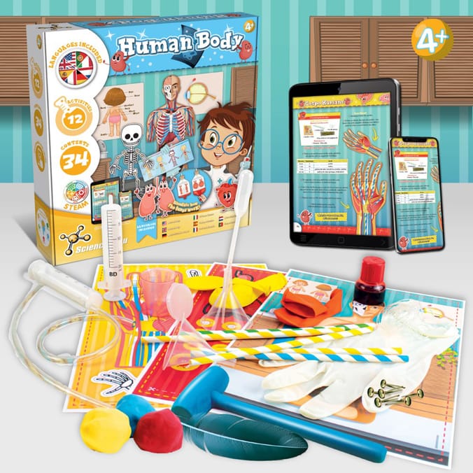 Science4You - Human Body