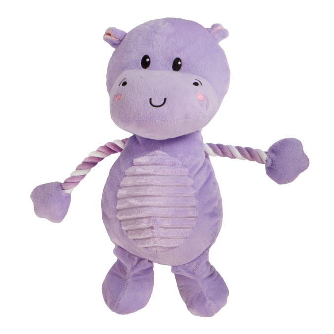Chester's Animal Plush Rope