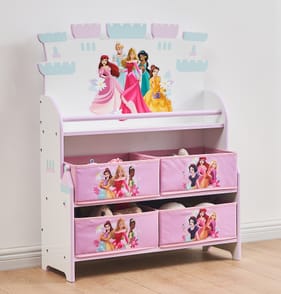 Disney Princess Storage Unit