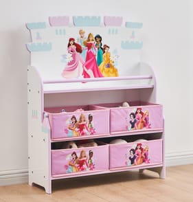 Disney Princess Storage Unit 