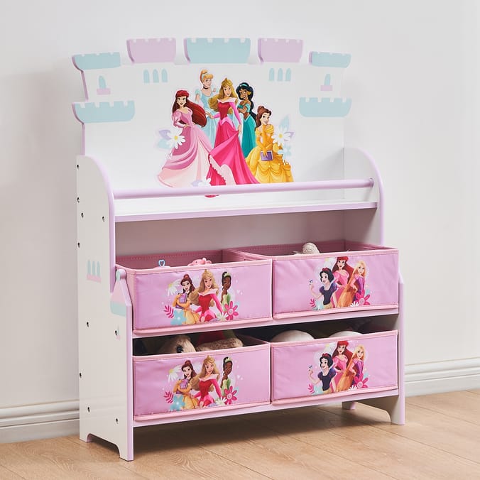 Disney Princess Storage Unit 