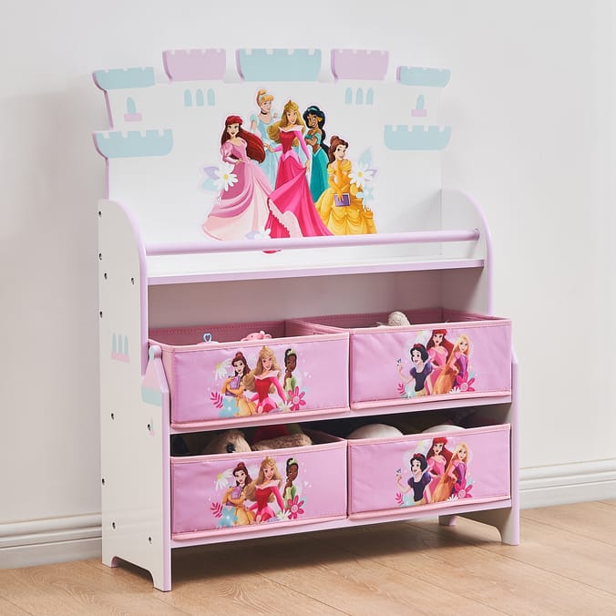 Disney Princess Storage Unit