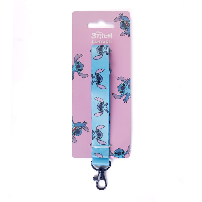 Disney Stitch Lanyard 