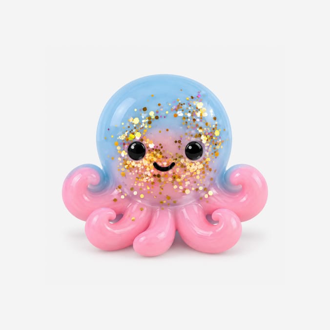 Fidget Fun Squishy Ocean Animal