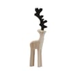 Nordic Spirit  Small Wooden Reindeer