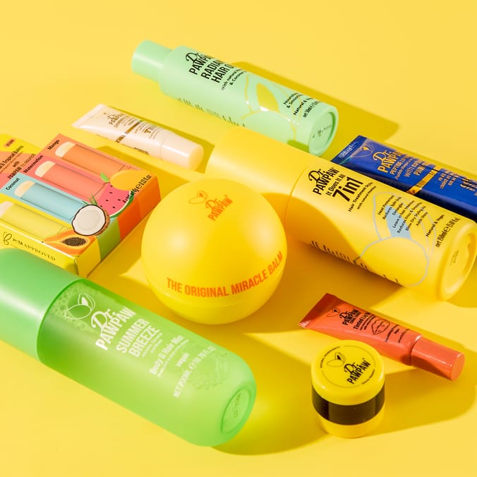 Paw Paw Beauty Box