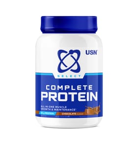 USN Selected Complete Protein 750g - Chocolate