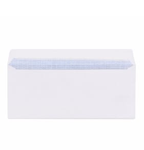 Stationery Store DL Envelopes 50 Pack