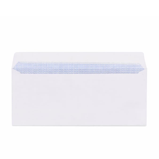 Stationery Store DL Envelopes 50 Pack