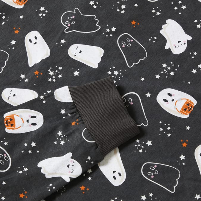 Hallow Scream Kids Halloween Ghost Pyjamas