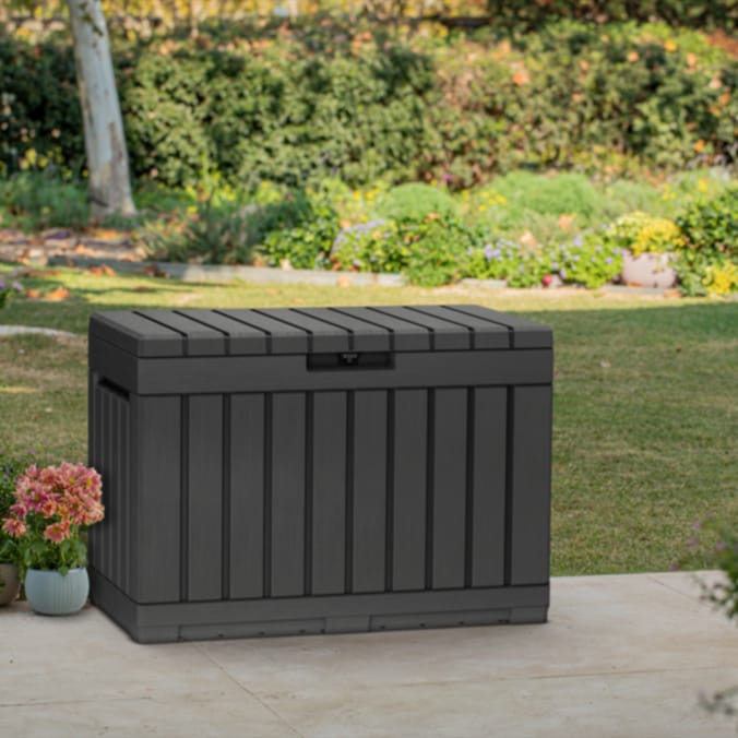 Keter Kentwood Storage Box 190l