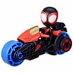 Spidey And His Amazing Friends Figure - Miles Morales Spider Man